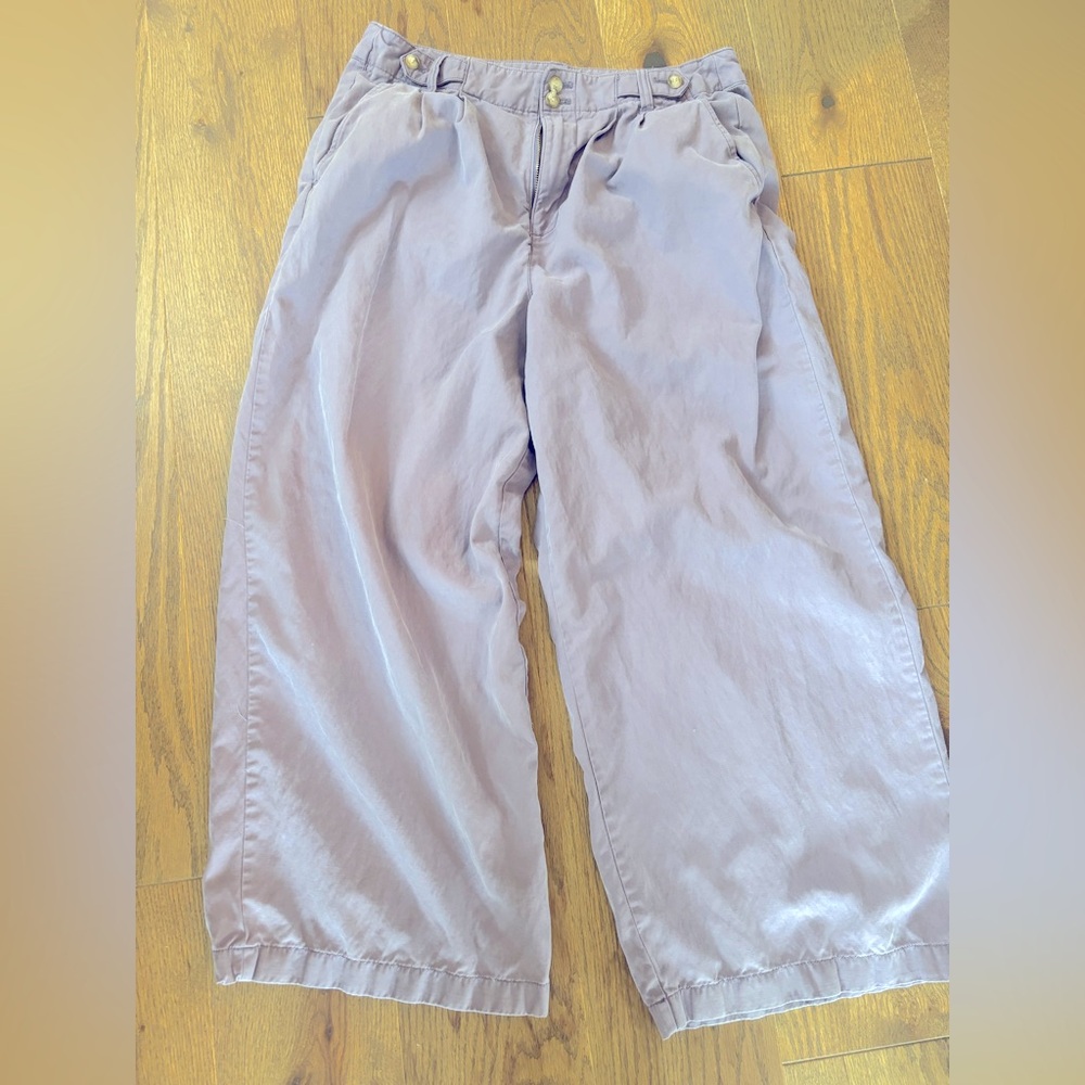 Madewell Harlow Pants